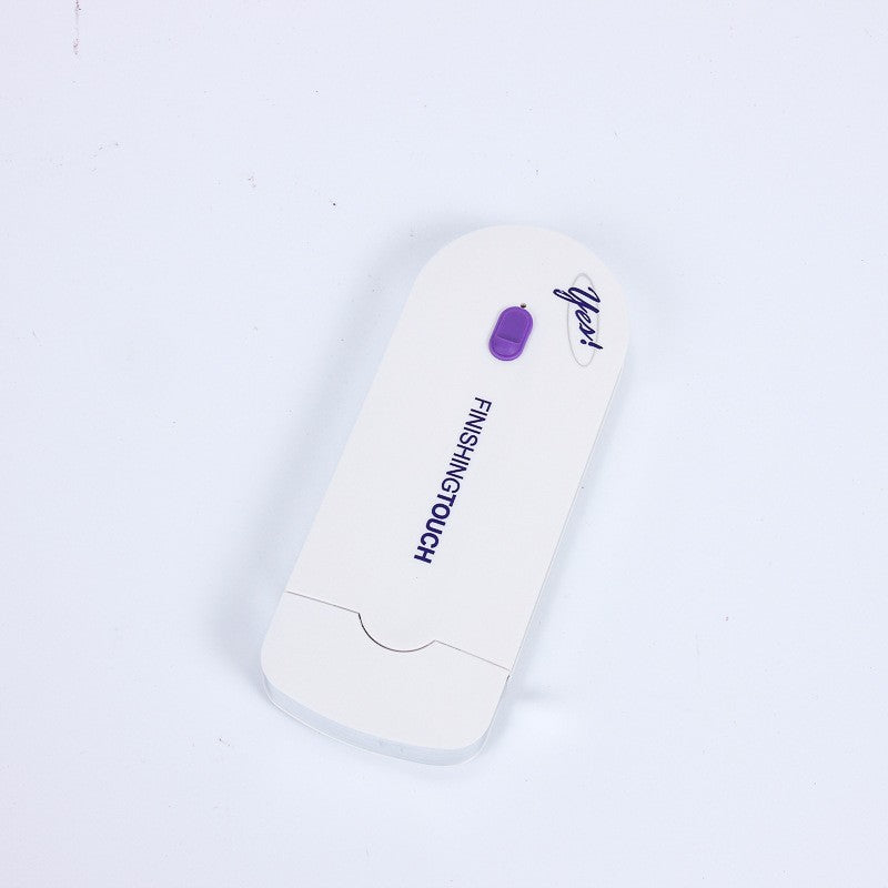 Painless Electric Hair Removal Device - Smooth Skin Fast
