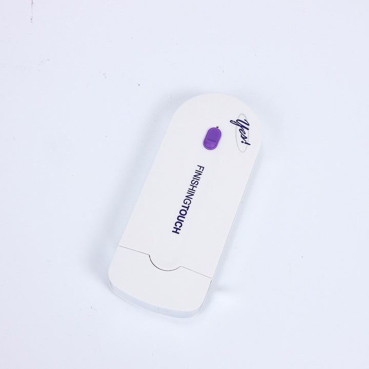 Painless Electric Hair Removal Device - Smooth Skin Fast