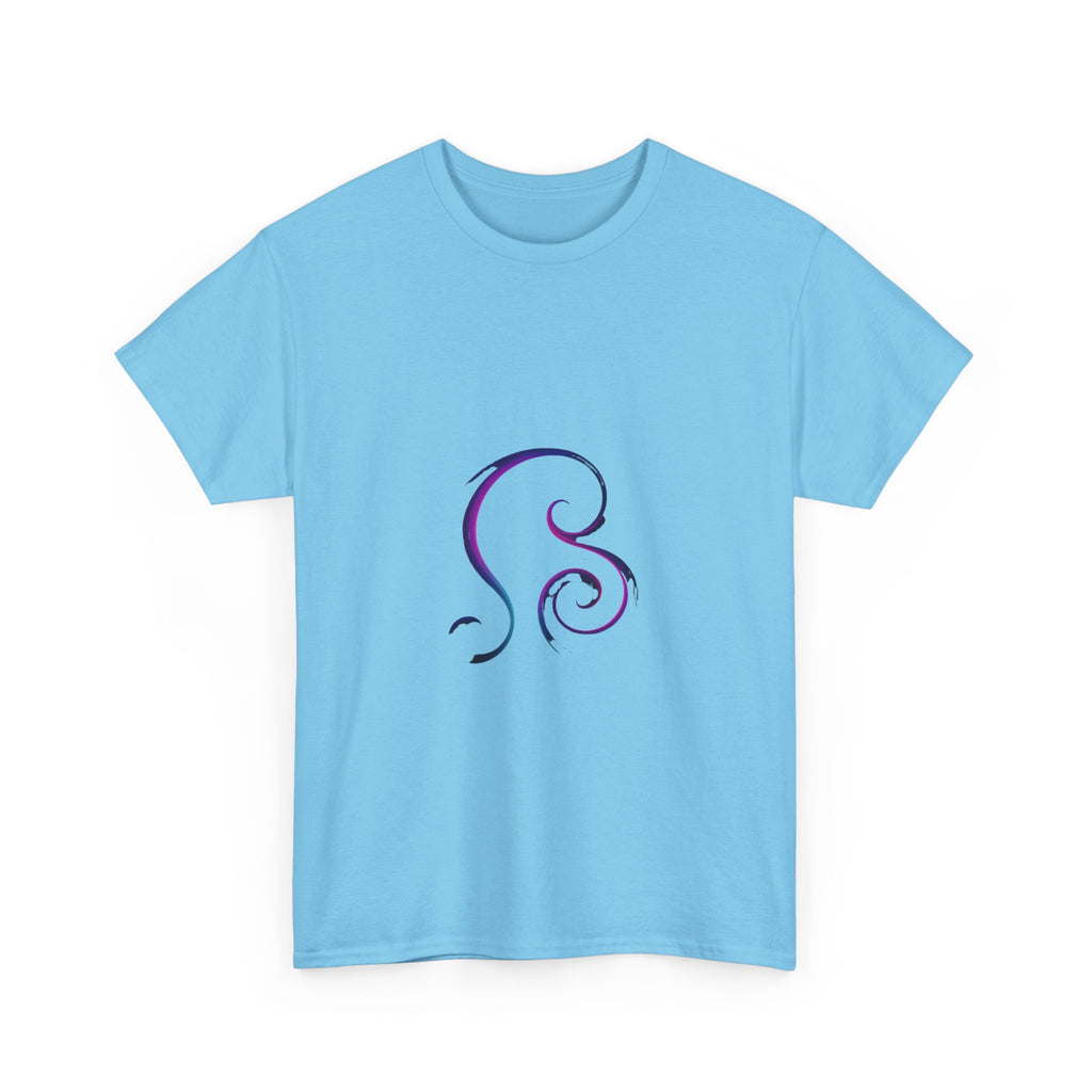 Unisex Heavy Cotton Tee – Luxe Fit, Timeless Style