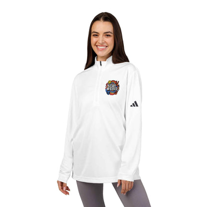 Unisex Quarter-Zip Pullover for Active & Casual Days