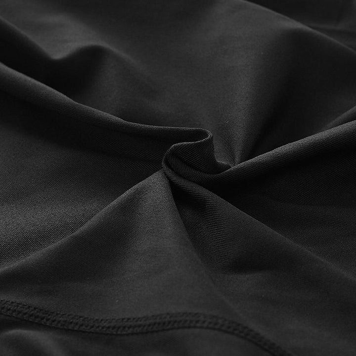 compression fitness leggings women gym training outfit minimal style