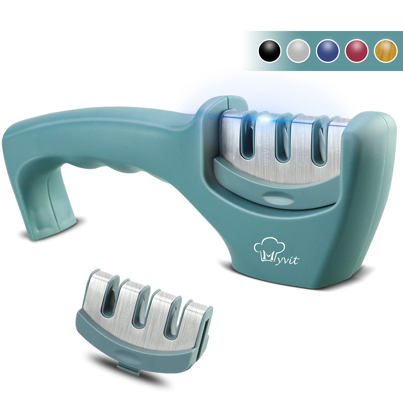 Diamond Tungsten Steel Sharpening Stone – Quick Edge