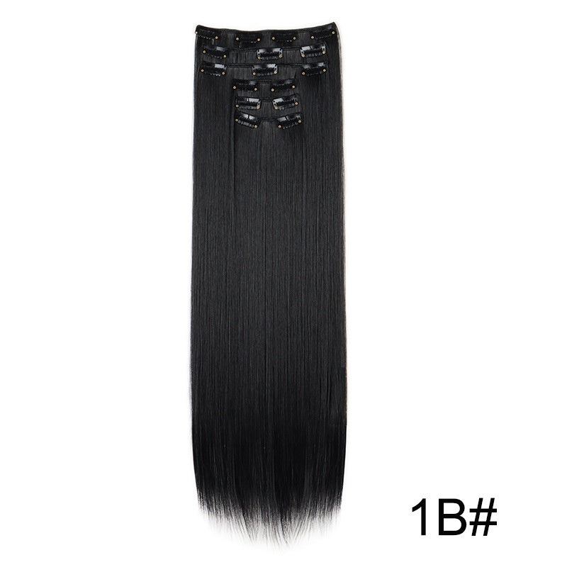 hair extensions for women everyday polished straight hairstyle