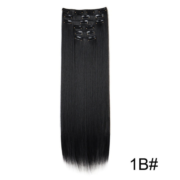 hair extensions for women everyday polished straight hairstyle