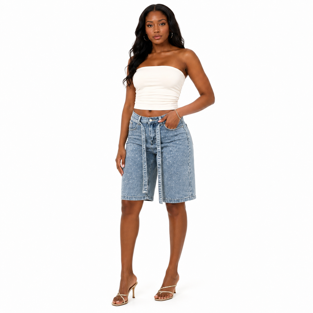 Straight-leg women&