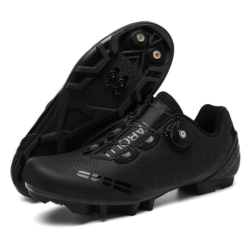 Cycling Shoes Men Breathable – Road Bike Cleats