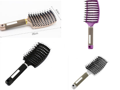Detangling Hair Brush for Wet & Dry Hair