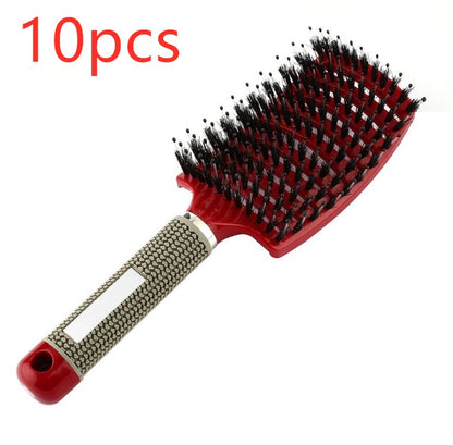 Detangling Hair Brush for Wet & Dry Hair