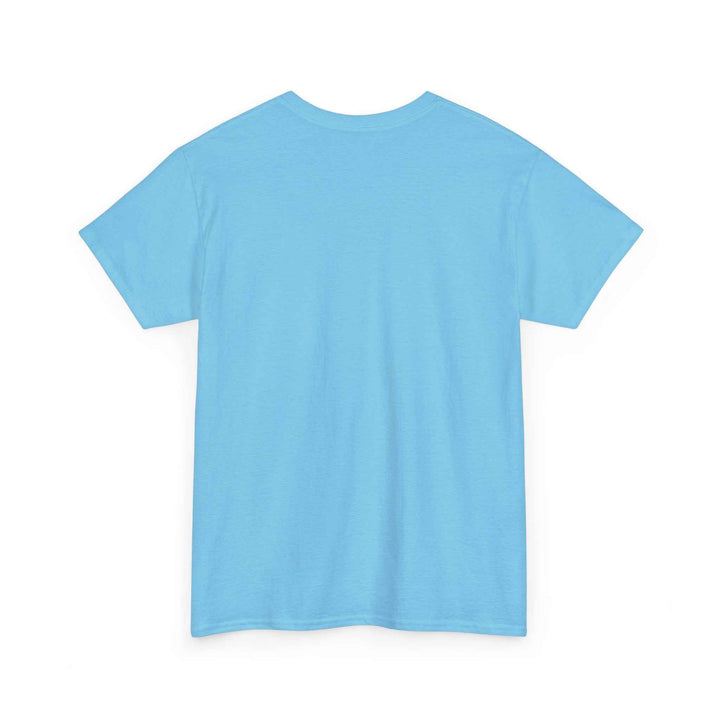 Unisex Heavy Cotton Tee – Luxe Fit, Timeless Style
