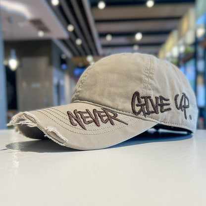 Unisex Sun Protection Peaked Cap – Style & Comfort