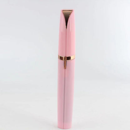 Electric Eyebrow Remover – Painless Salon Brows at Home