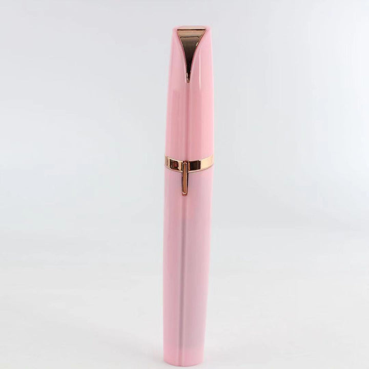 Electric Eyebrow Remover – Painless Salon Brows at Home