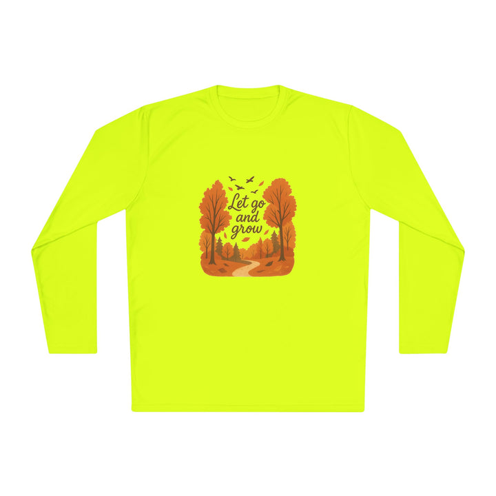 Unisex Long Sleeve Tee – Lightweight &amp; Comfy