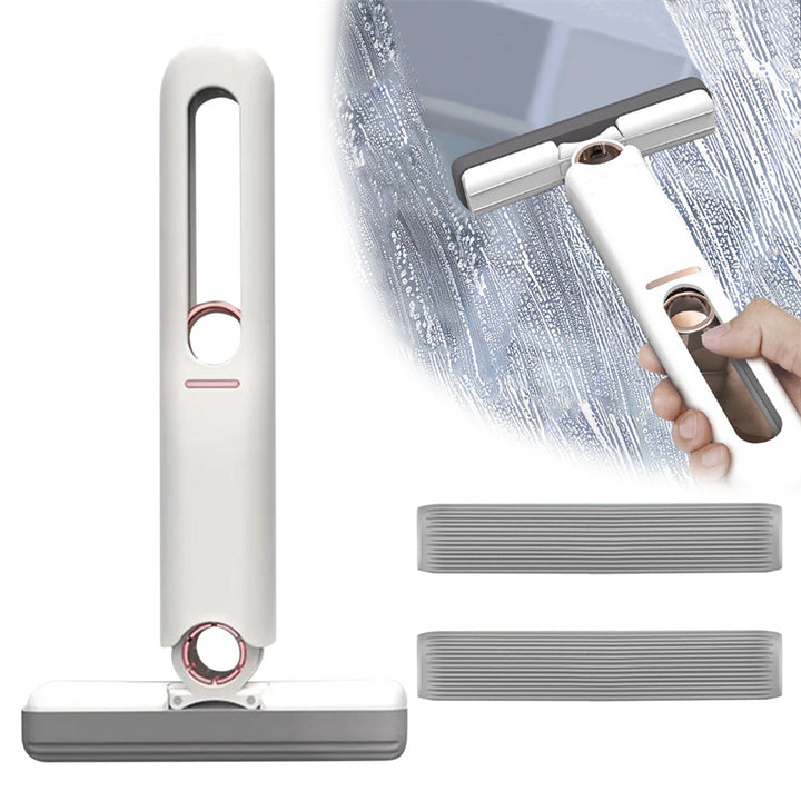 mini squeeze mop eco friendly sponge material