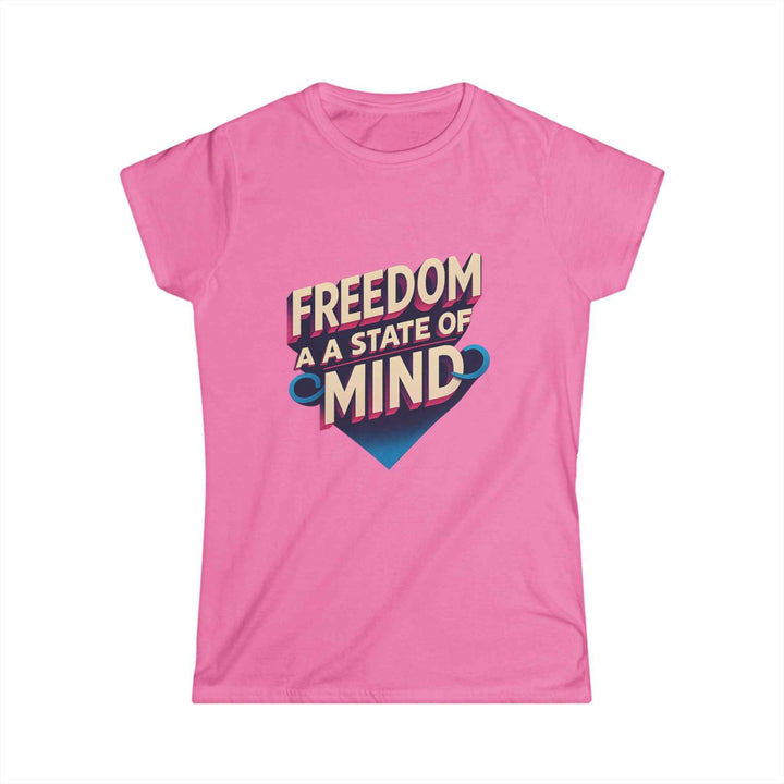 Freedom State of Mind Tee – Women&