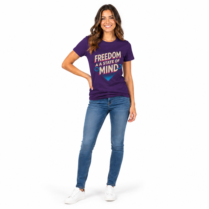 Freedom State of Mind women&