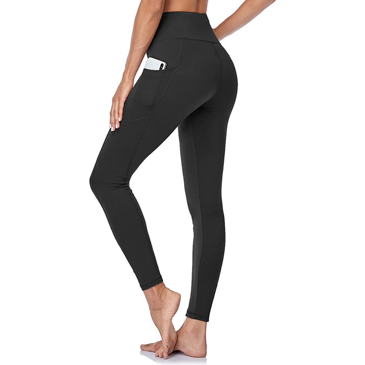 Women's Shaping High Waist Yoga Leggings Sculpt Fit XL