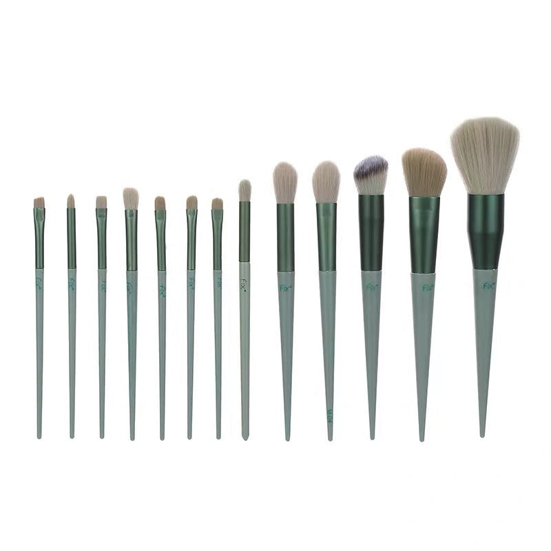 Soft Makeup Brushes for Flawless Daily Looks