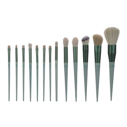 Soft Makeup Brushes for Flawless Daily Looks