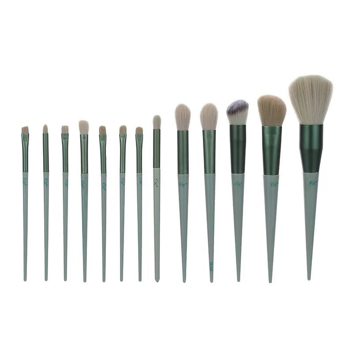 Soft Makeup Brushes for Flawless Daily Looks
