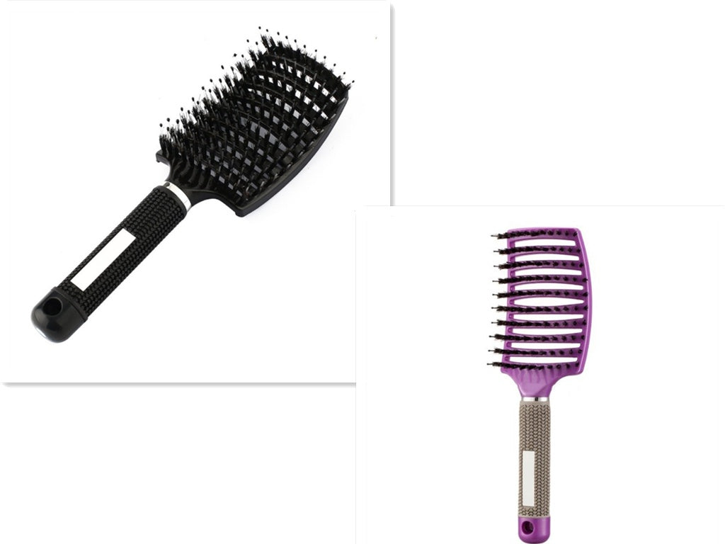 Detangling Hair Brush for Wet & Dry Hair