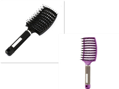 Detangling Hair Brush for Wet & Dry Hair