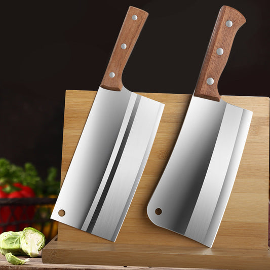 Stainless Steel Kitchen Knife for Clean Daily Cuts Now!