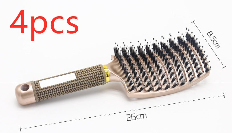 Detangling Hair Brush for Wet & Dry Hair