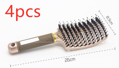 Detangling Hair Brush for Wet & Dry Hair
