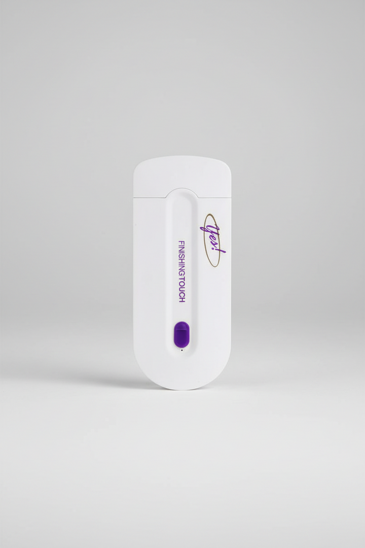 Painless Electric Hair Removal Device - Smooth Skin Fast