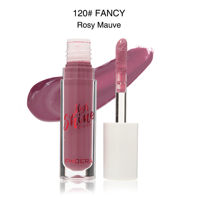 Moisturizing Jelly Lipstick – Long-Lasting Shine