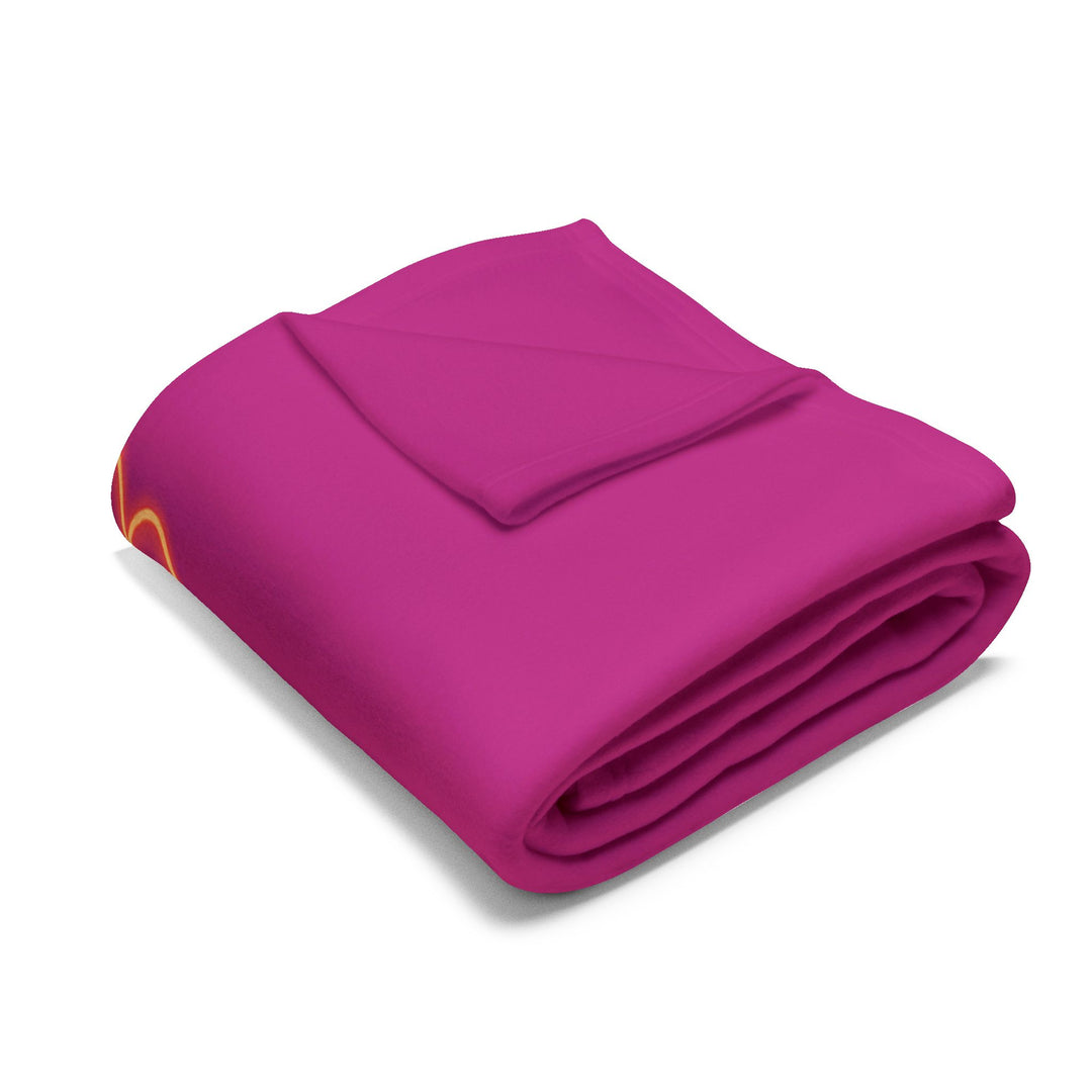 Arctic Fleece Blanket – Vibrant Warmth, Shop Now