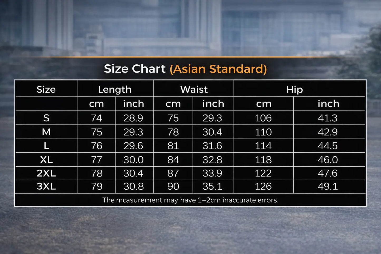 loose fit cargo pants men hip hop inspired street look