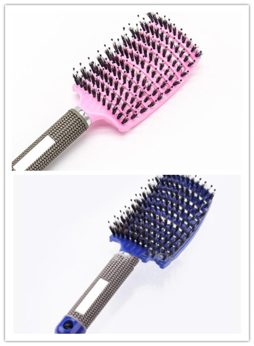 Detangling Hair Brush for Wet & Dry Hair
