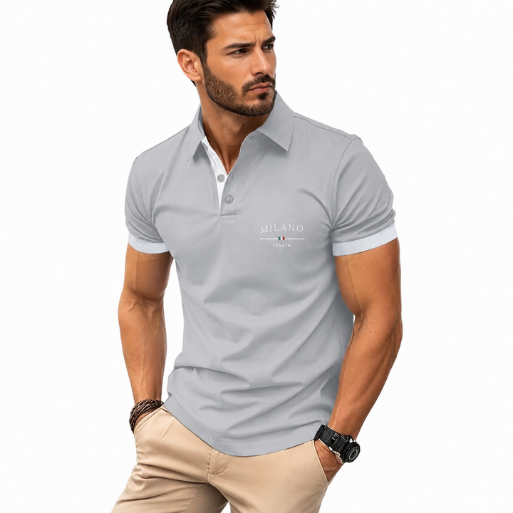 Regular fit men&
