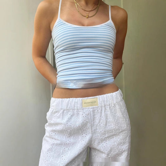 slim fit tank top size chart measurement guide