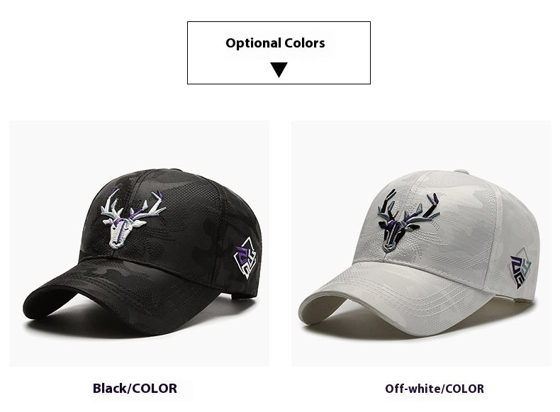 men’s sun protection cap for casual hiking and weekend wear