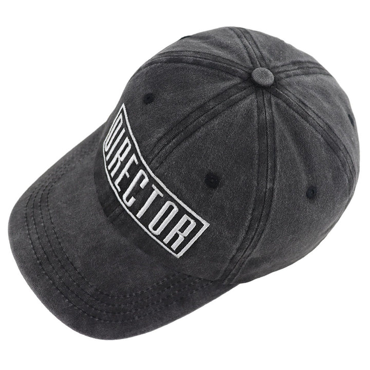 Director Filmmaker Hat everyday outdoor travel styling