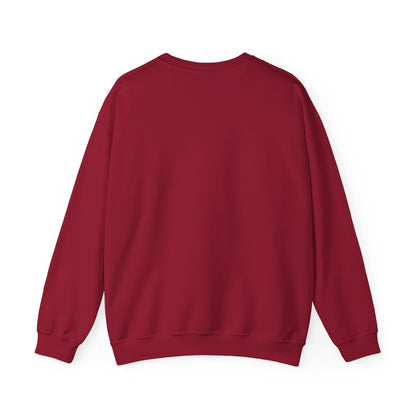 Strawberry Sweatshirt – Cozy Unisex Crewneck for Fall