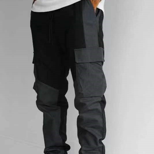 large pocket men&