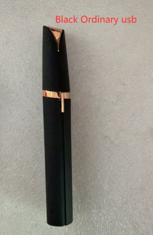 Electric Eyebrow Remover – Painless Salon Brows at Home