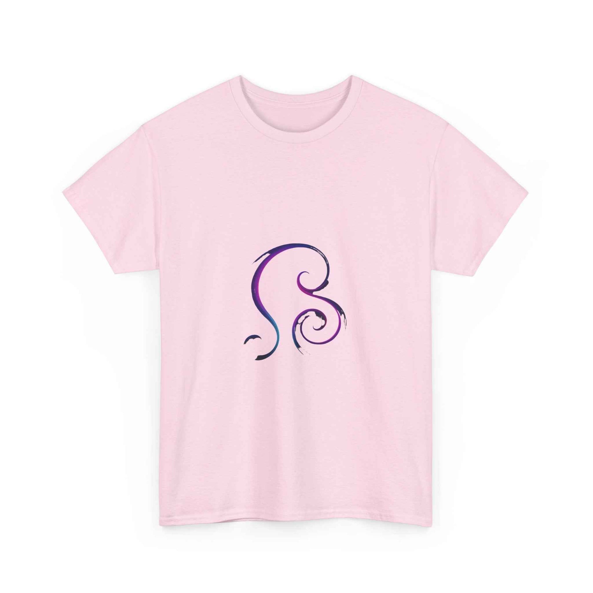 Unisex Heavy Cotton Tee – Luxe Fit, Timeless Style