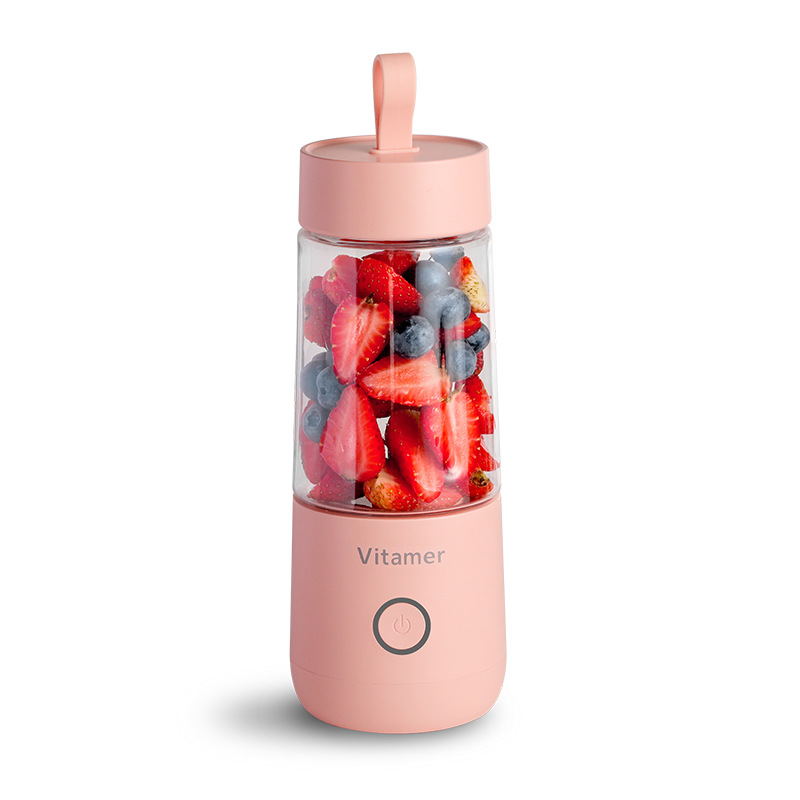 Portable Blender 350ml - Fresh Smoothies Anywhere, Fast