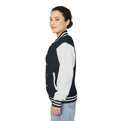 Unisex Letterman Jacket – Premium Comfort Style