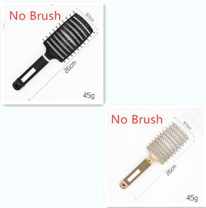 Detangling Hair Brush for Wet & Dry Hair