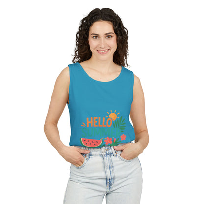 Unisex Summer Tank Top - Stay Cool & Stylish Today!