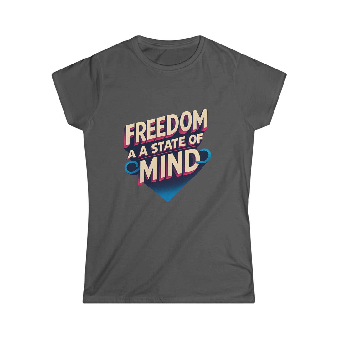 Freedom State of Mind Tee – Women&