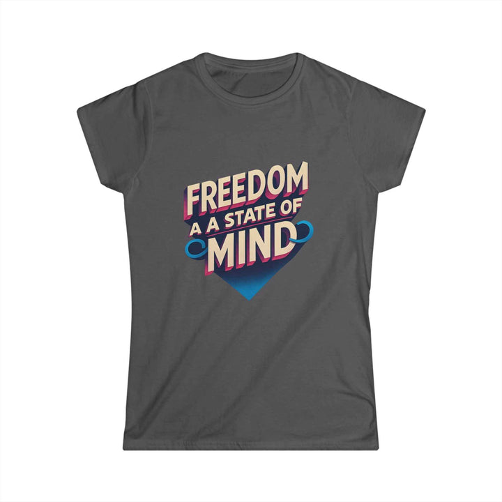 Freedom State of Mind Tee – Women&