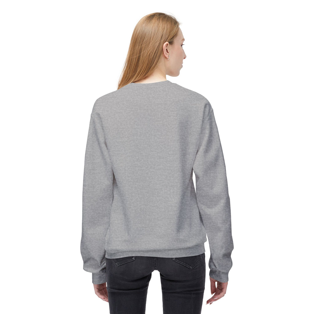 Autumn Tree Sweatshirt – Embrace Change, Stay Cozy