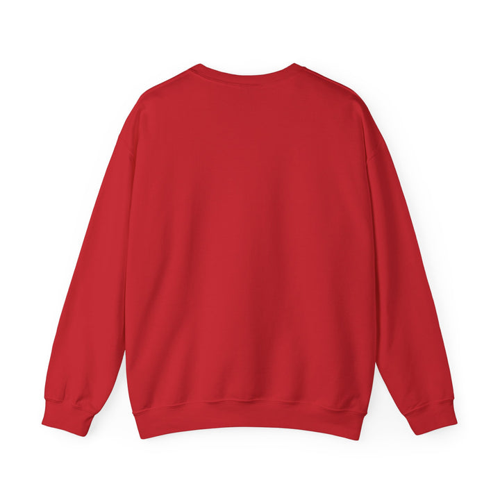 Strawberry Sweatshirt – Cozy Unisex Crewneck for Fall